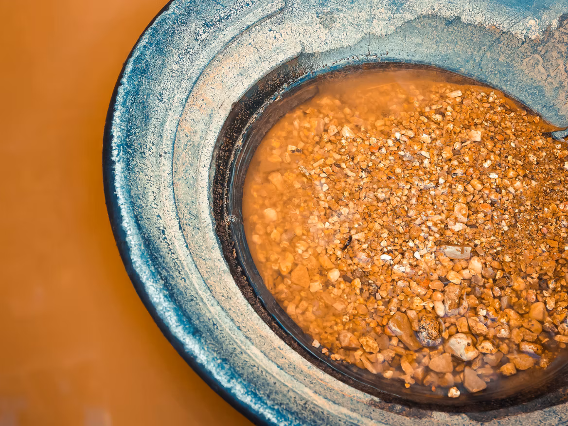 From Mine to Market: A Blockchain Concept Note for Transparency in the Gold Industry